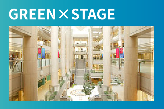 GREEN×PLAY