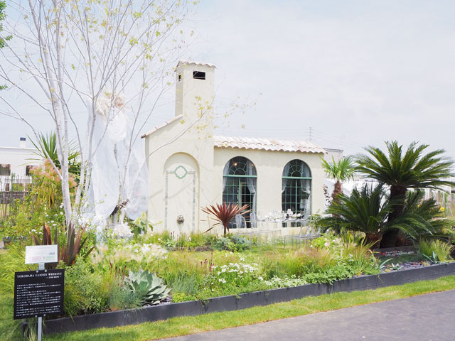 PR展示ブースの様子