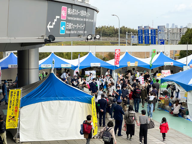 開催当日の様子