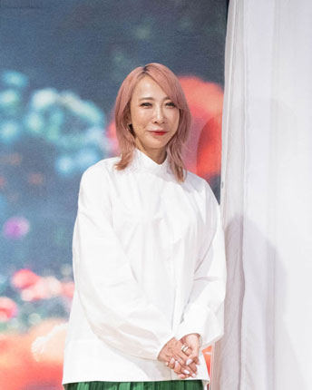 開催1500日前記者発表会の様子