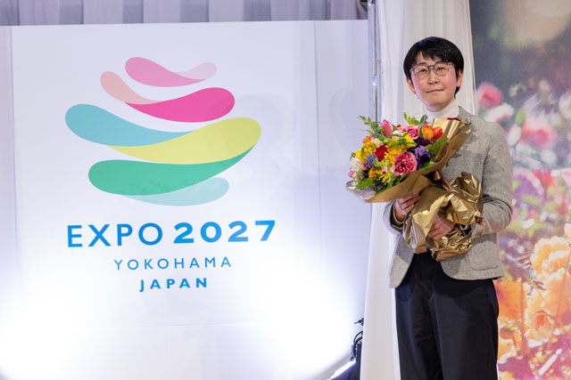 開催1500日前記者発表会の様子