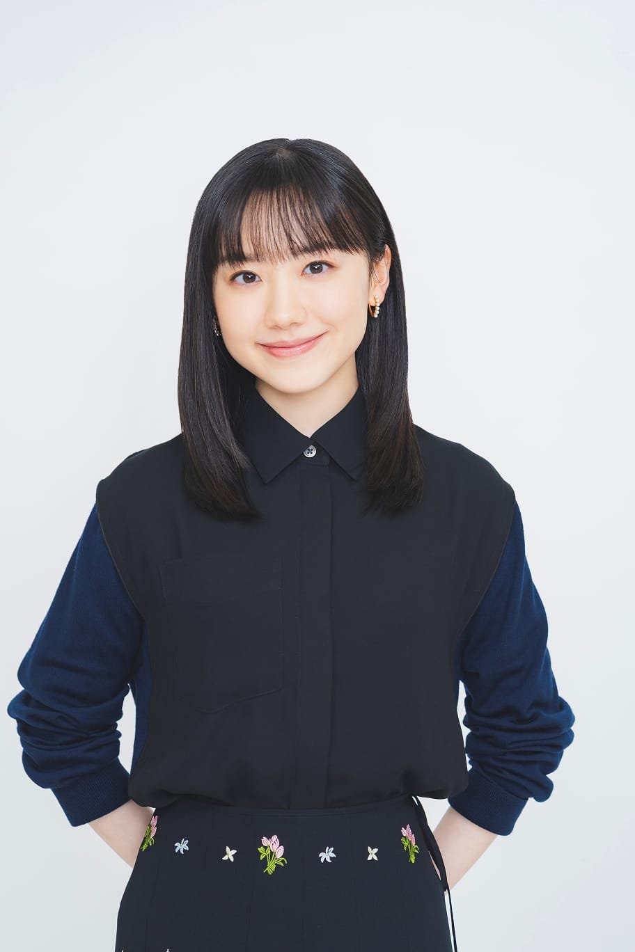 公式アンバサダー芦田愛菜（あしだまな）