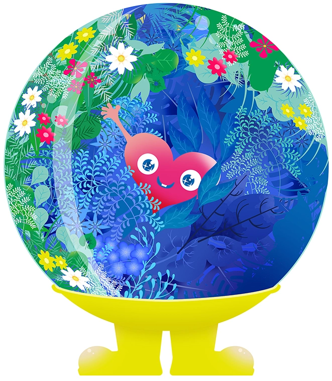 トゥンクトゥンクのイメージ