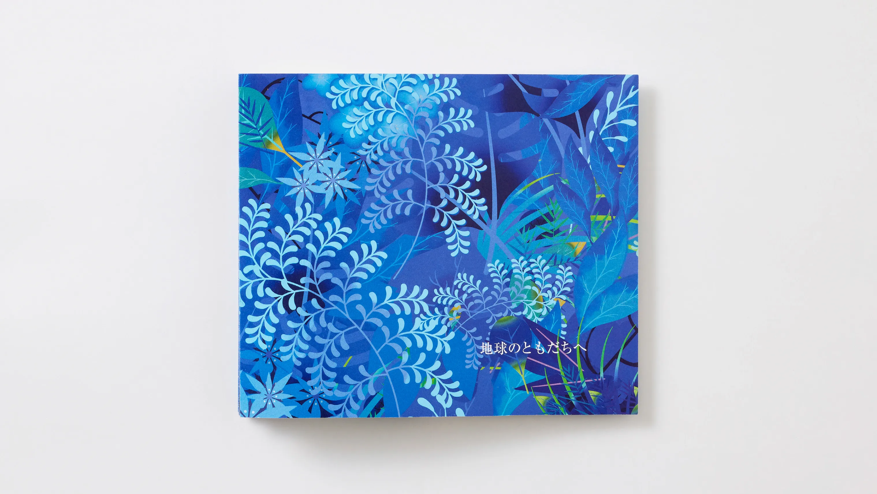 地球のともだちへ