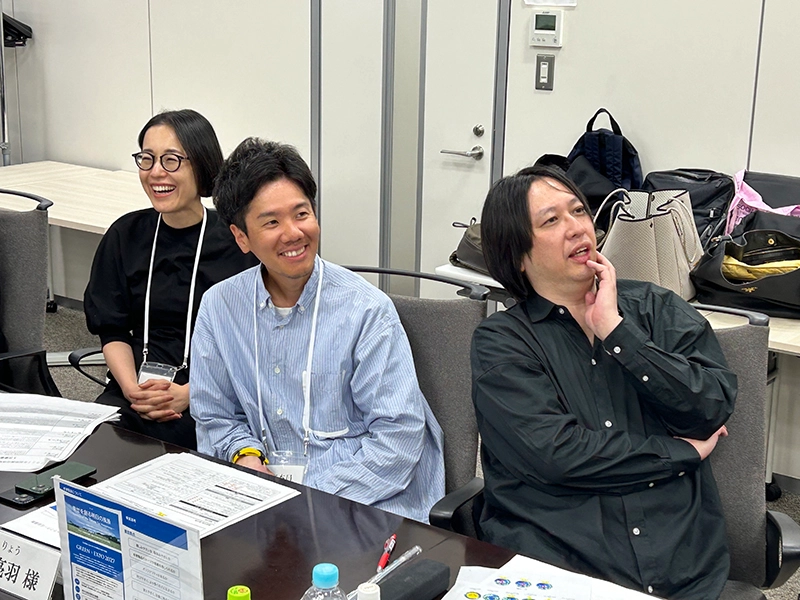 １次審査の様子3