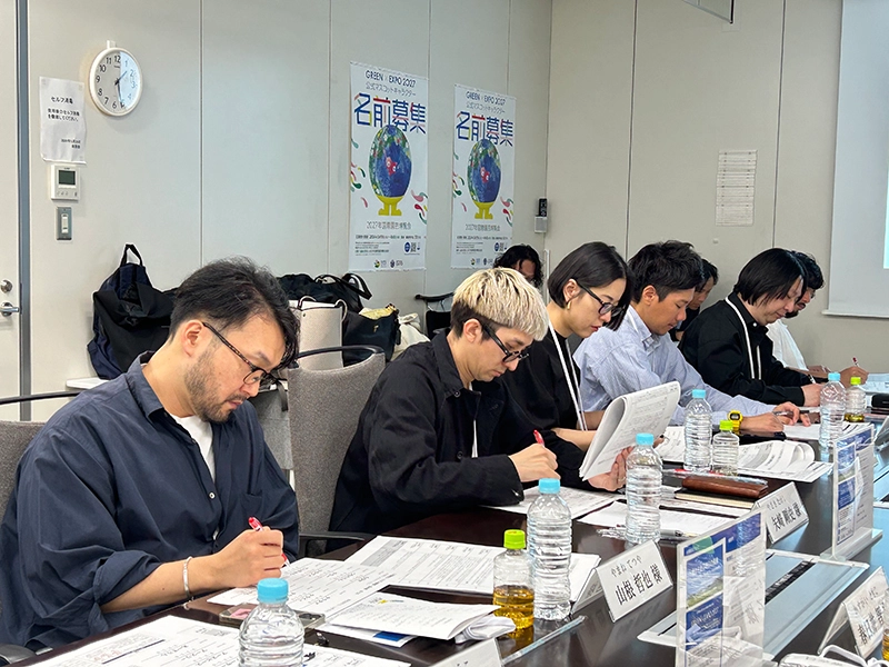 １次審査の様子4