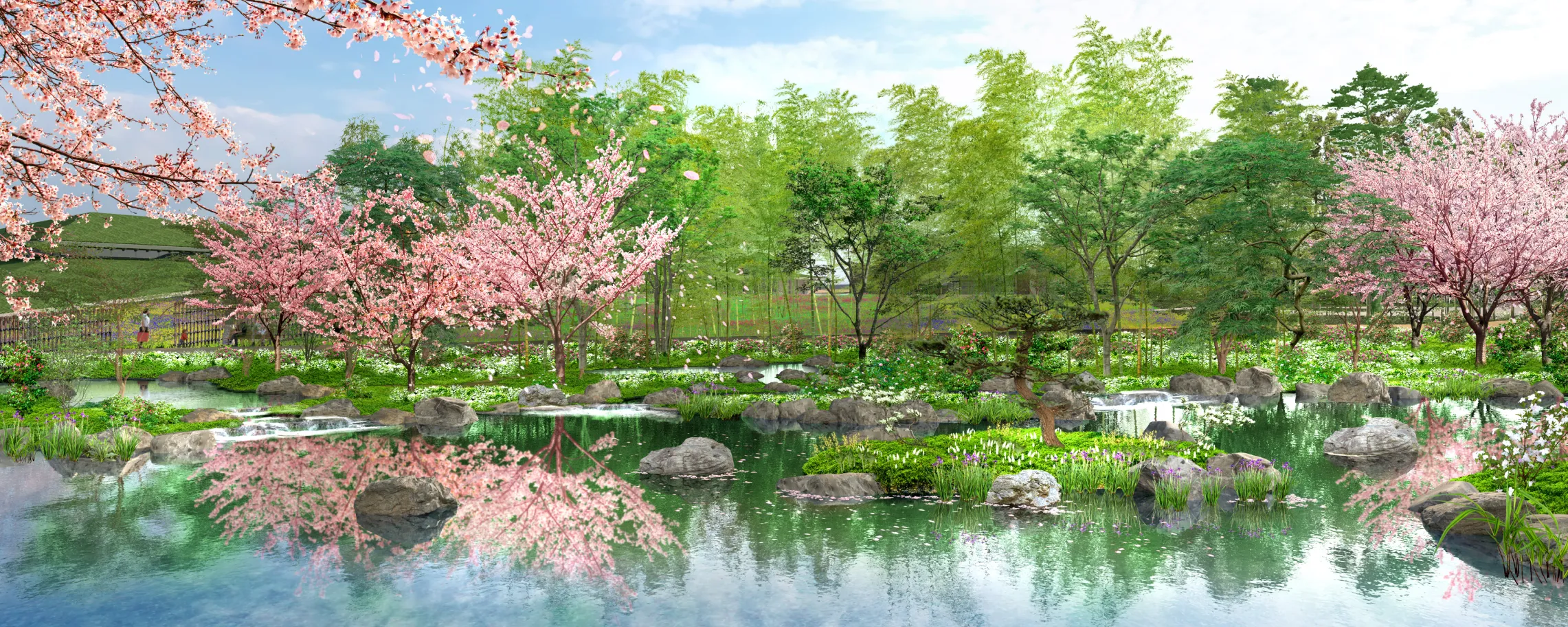 EXPO 2027 YOKOHAMA JAPAN イメージ図3