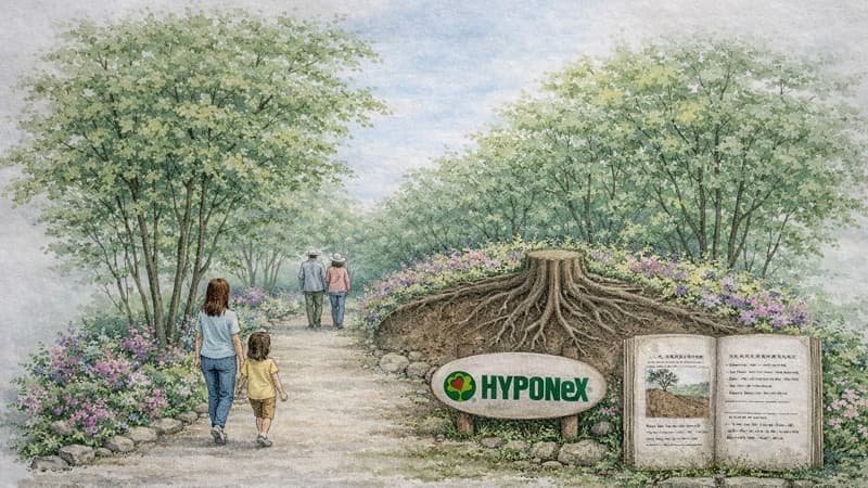 株式会社 ハイポネックスジャパン