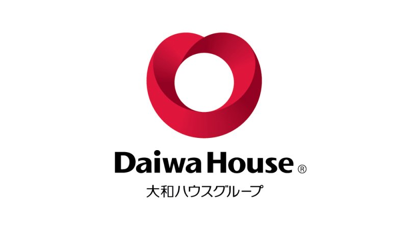 大和ハウスグループのロゴ