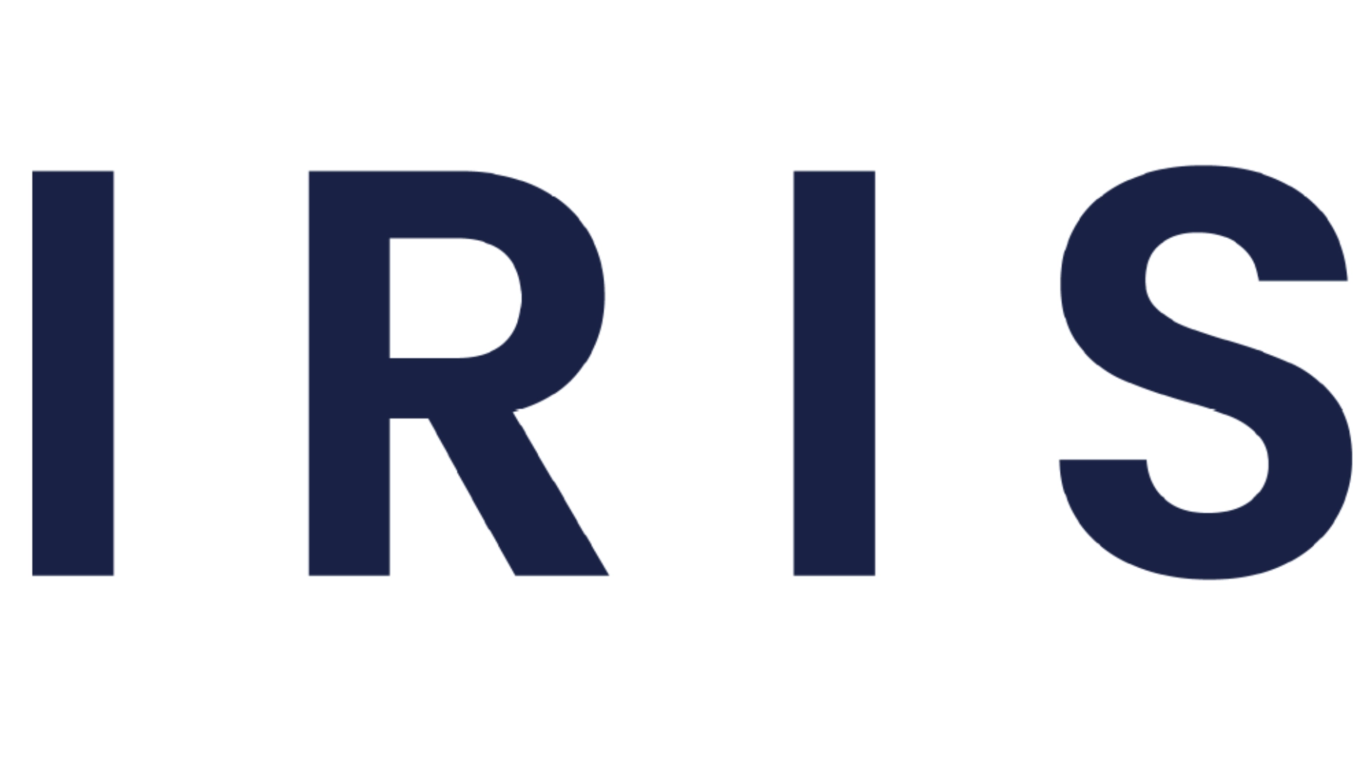 IRISのロゴ画像