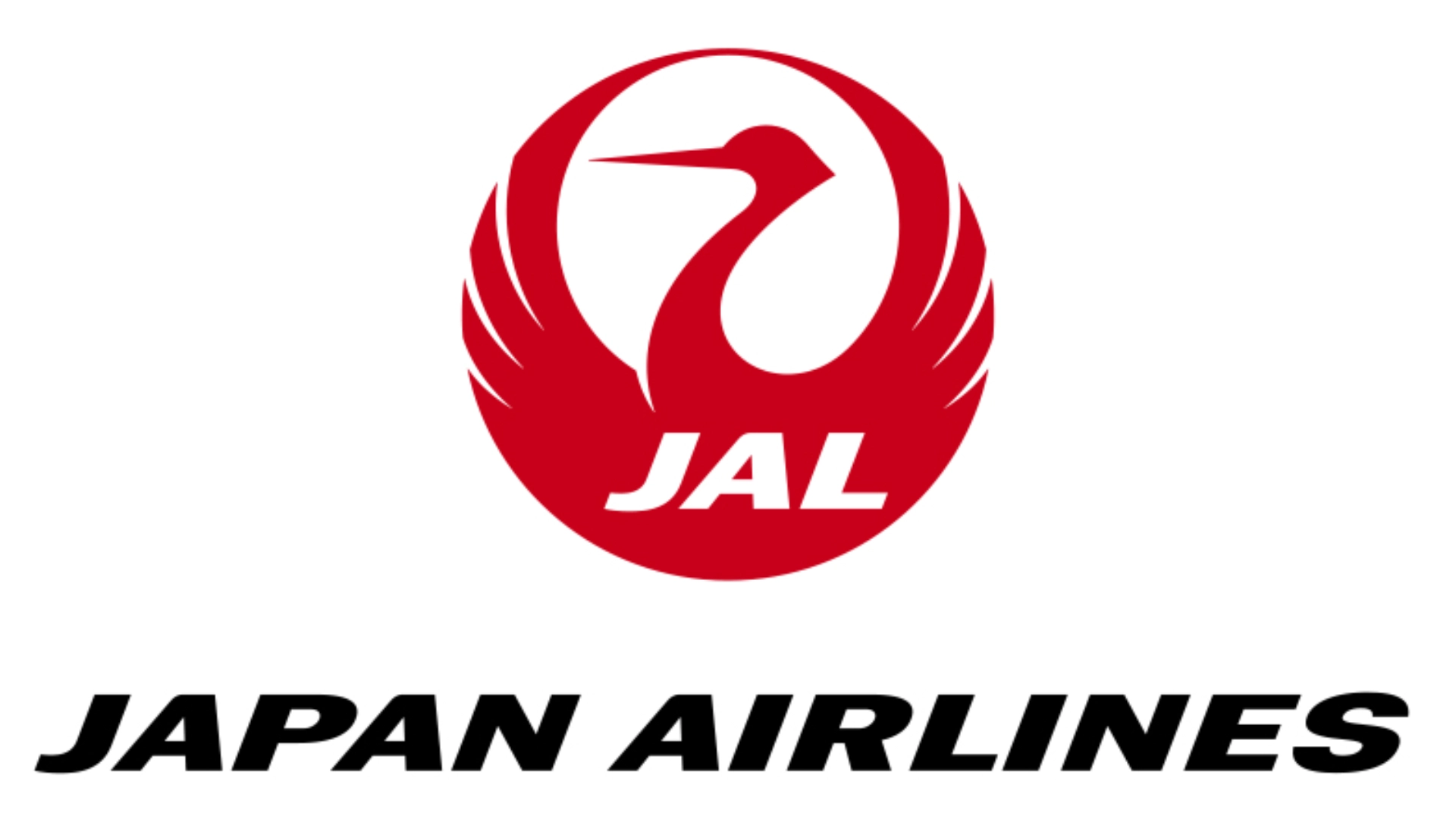 日本航空株式会社のロゴ画像