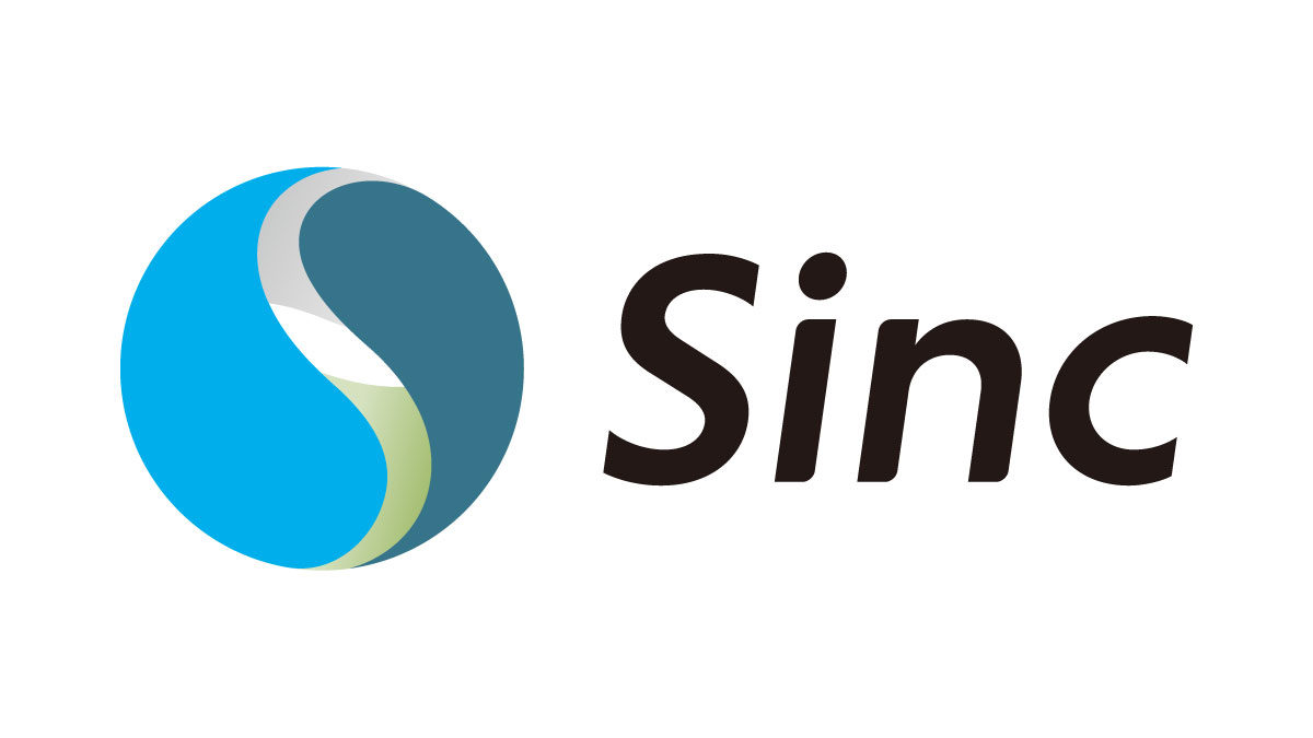 株式会社Sincのロゴ画像