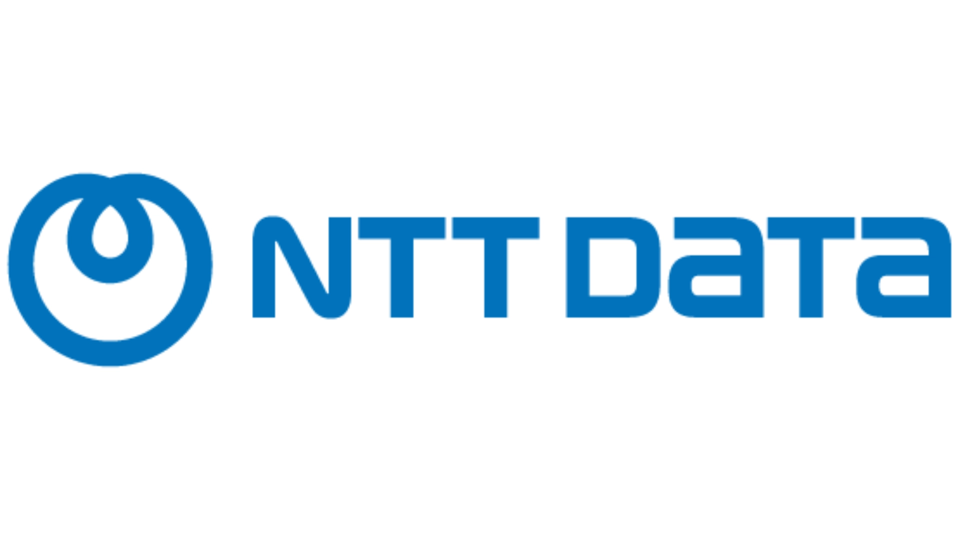 株式会社NTTデータのロゴ画像