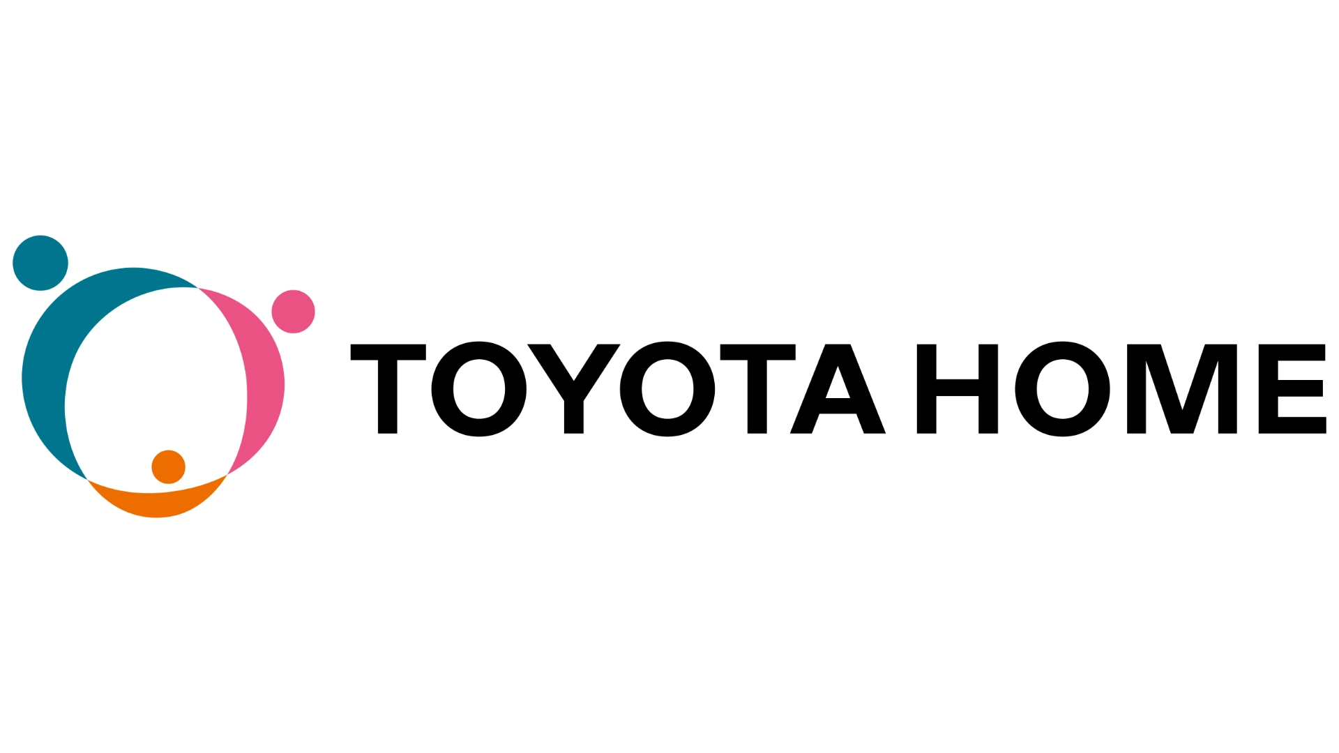 トヨタホームのロゴ画像