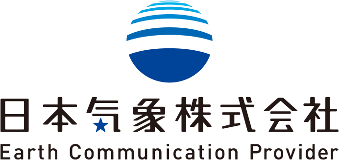 日本気象株式会社のロゴ画像