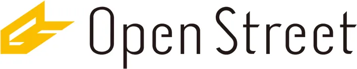 Open Streetのロゴ画像