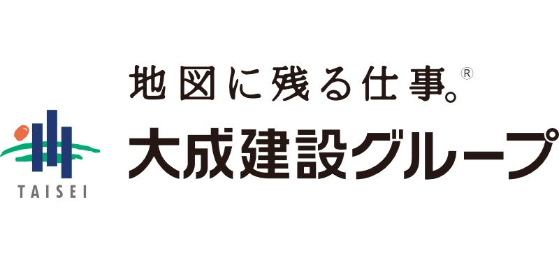 大成建設のロゴ画像