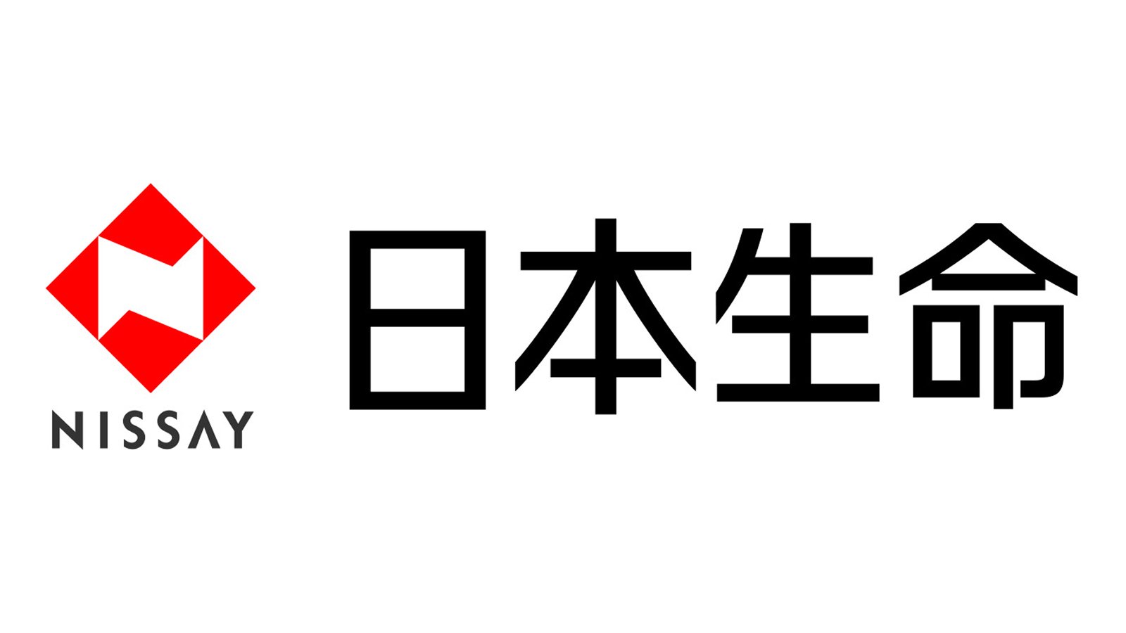 日本生命のロゴ画像