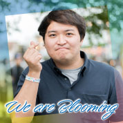 We are Blooming
