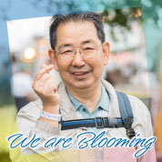 We are Blooming