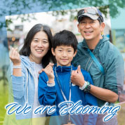 We are Blooming