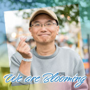 We are Blooming