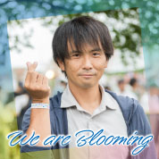 We are Blooming