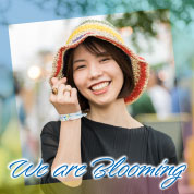 We are Blooming