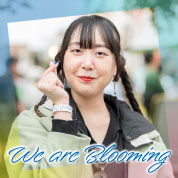 We are Blooming
