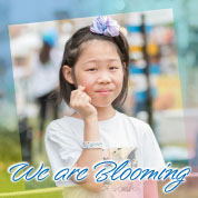 We are Blooming