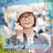 We are Blooming