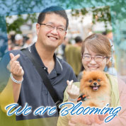 We are Blooming