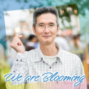 We are Blooming