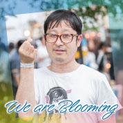 We are Blooming