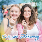 We are Blooming