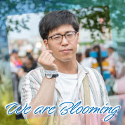 We are Blooming