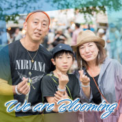 We are Blooming