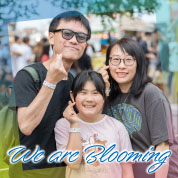 We are Blooming