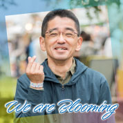 We are Blooming