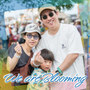We are Blooming