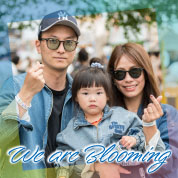 We are Blooming
