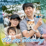 We are Blooming