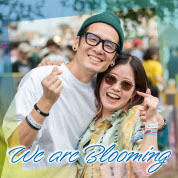 We are Blooming