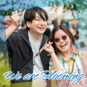 We are Blooming