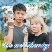 We are Blooming