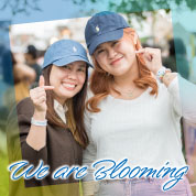 We are Blooming