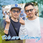 We are Blooming