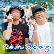 We are Blooming