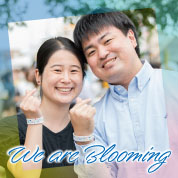We are Blooming