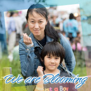 We are Blooming